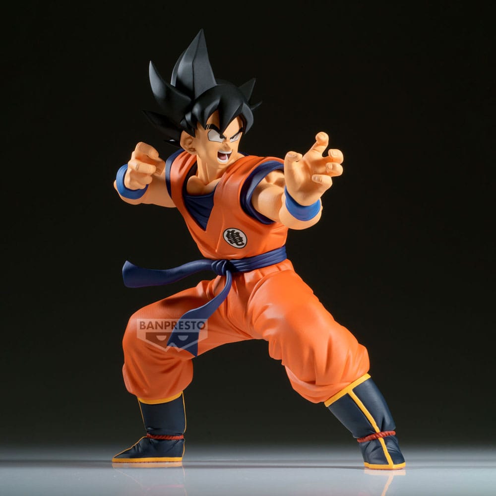 Dragon Ball Z Match Makers PVC Statue Son Goku (vs Frieza) 17 cm Image 6