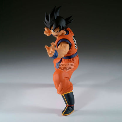 Dragon Ball Z Match Makers PVC Statue Son Goku (vs Frieza) 17 cm Image 7
