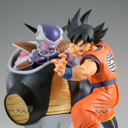 Dragon Ball Z Match Makers PVC Statue Son Goku (vs Frieza) 17 cm Image 10