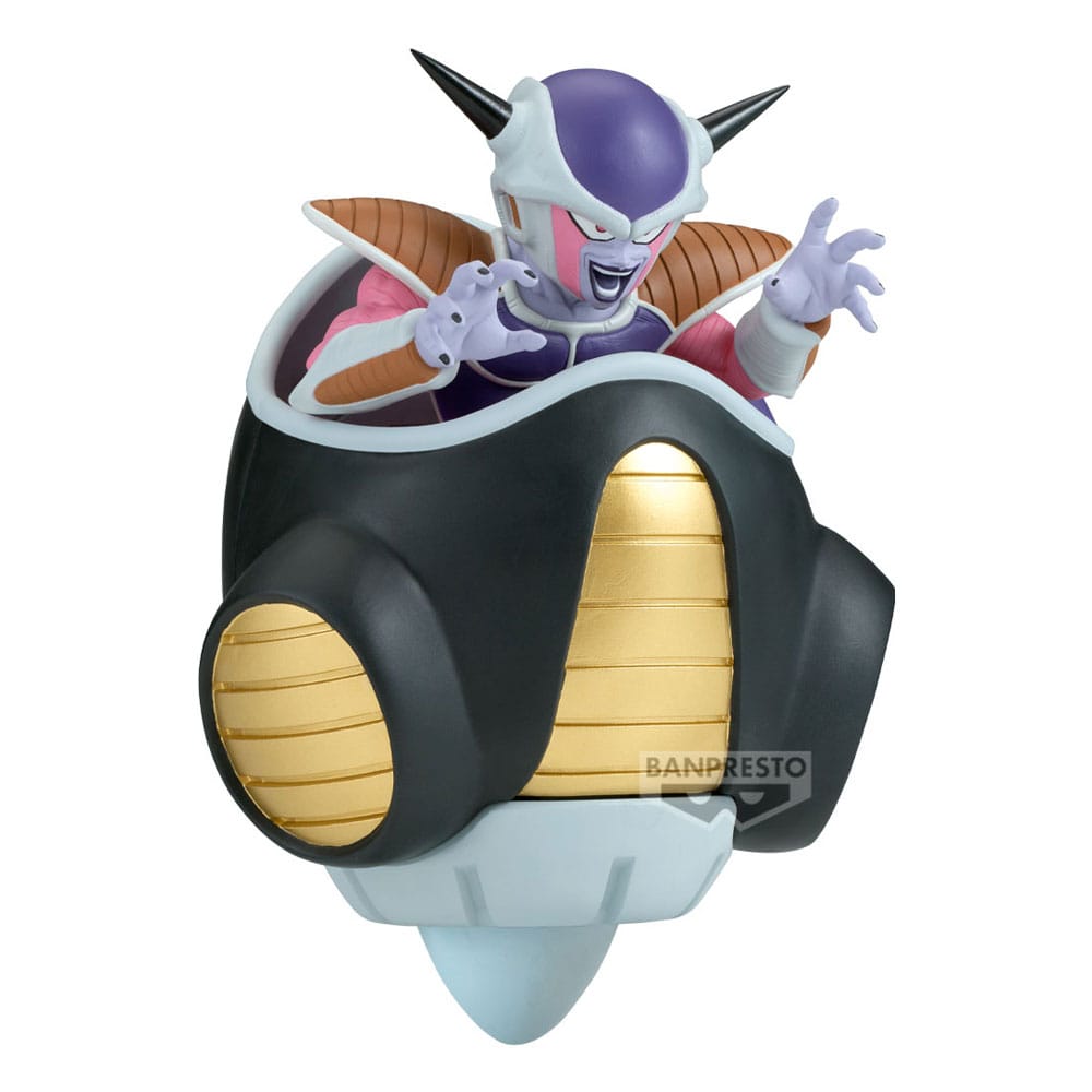 Dragon Ball Z Match Makers PVC Statue Frieza (vs Son Goku) 16 cm Image 1