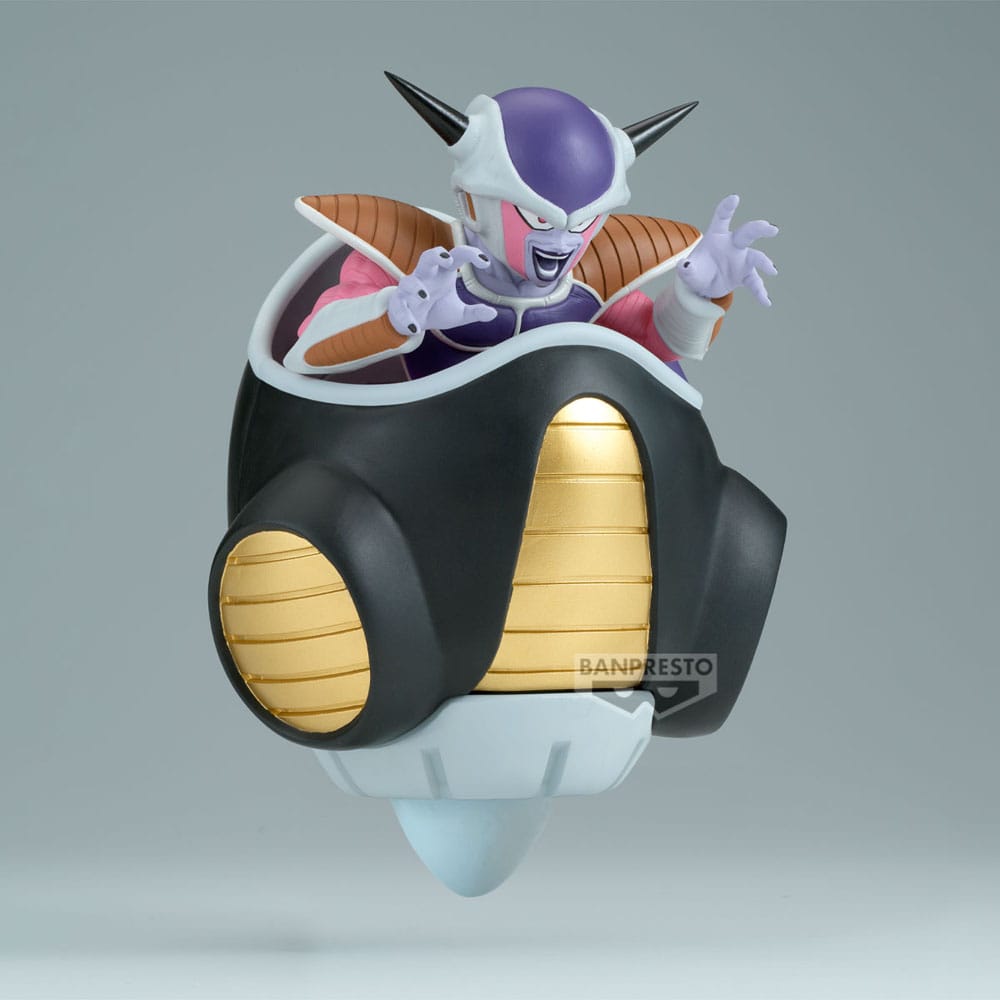 Dragon Ball Z Match Makers PVC Statue Frieza (vs Son Goku) 16 cm Image 3