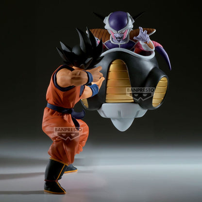 Dragon Ball Z Match Makers PVC Statue Frieza (vs Son Goku) 16 cm Image 10