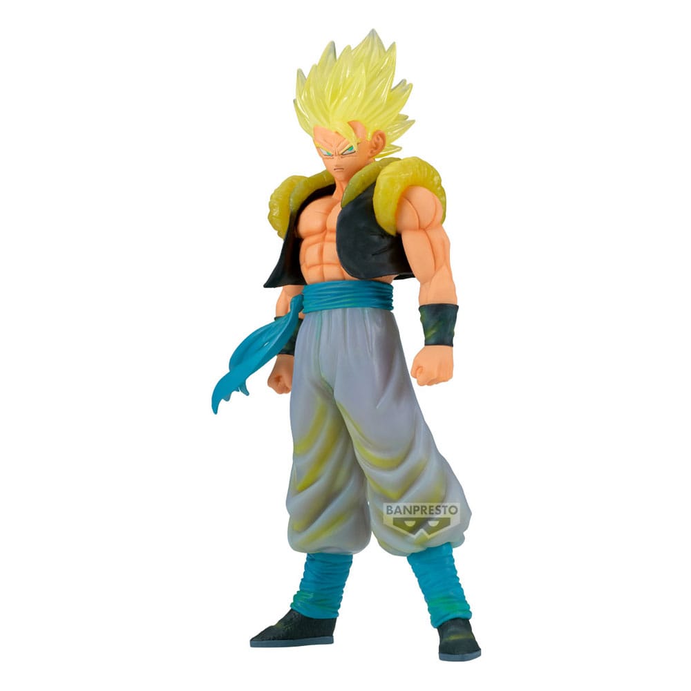 Dragon Ball Super Clearise PVC Statue Gogeta & Vegito (A: Gogeta) 23 cm Image 1