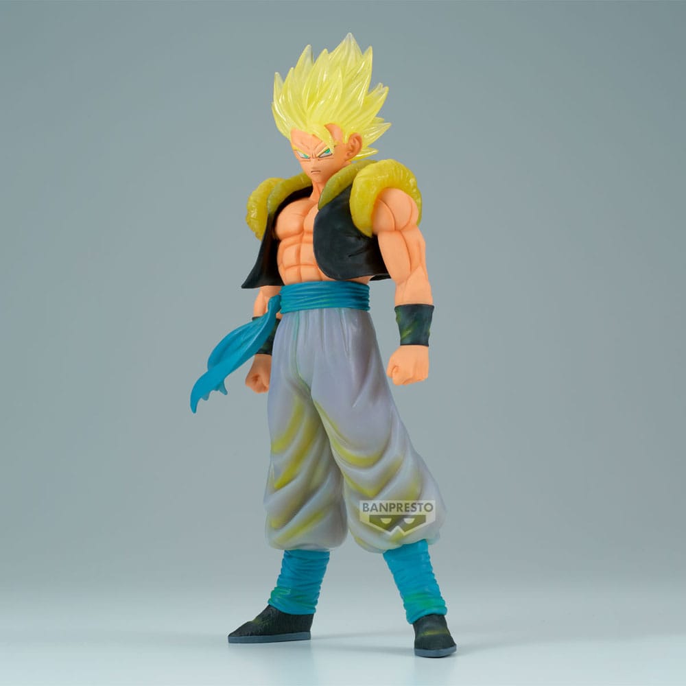 Dragon Ball Super Clearise PVC Statue Gogeta & Vegito (A: Gogeta) 23 cm Image 2