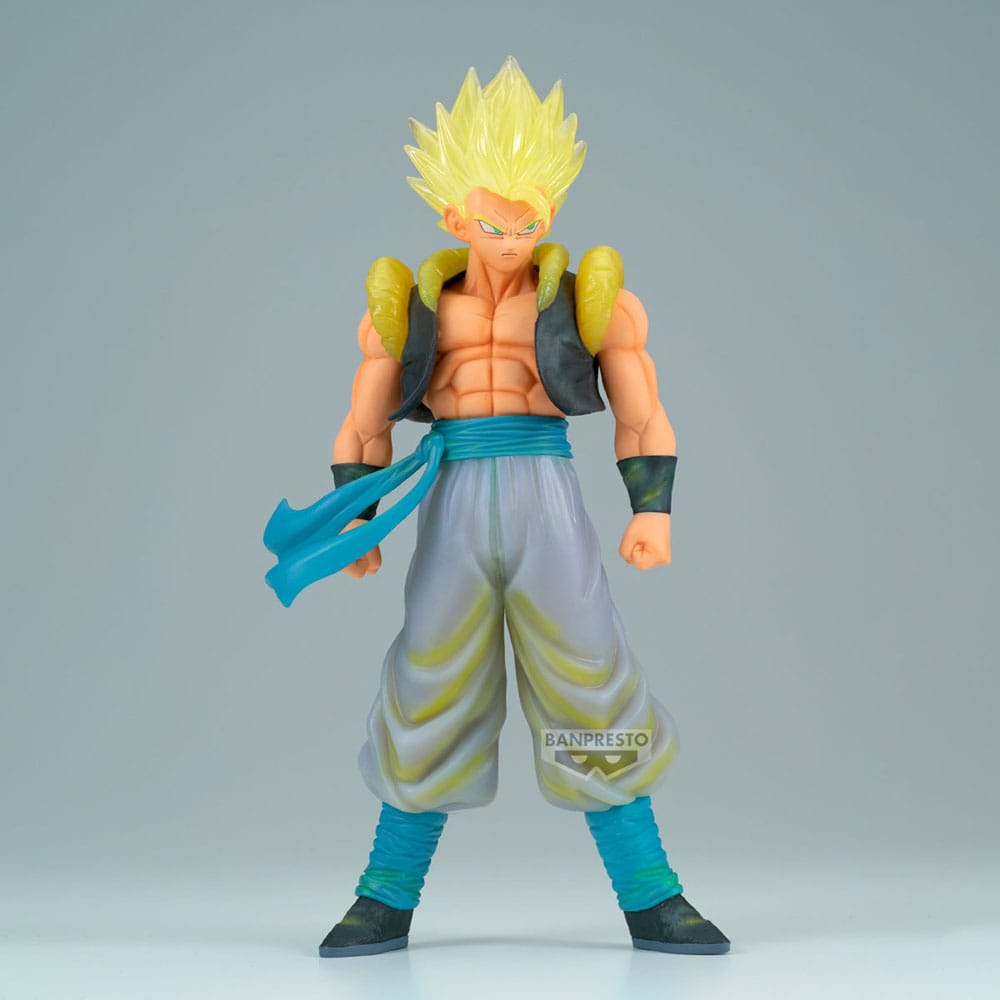 Dragon Ball Super Clearise PVC Statue Gogeta & Vegito (A: Gogeta) 23 cm Image 3