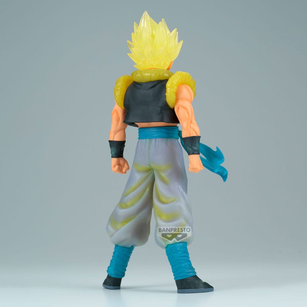Dragon Ball Super Clearise PVC Statue Gogeta & Vegito (A: Gogeta) 23 cm Image 4