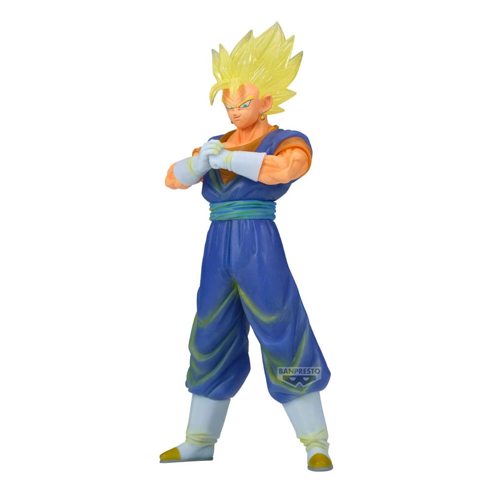Dragon Ball Super Clearise PVC Statue Gogeta & Vegito (B: Vegito) 23 cm Image 1
