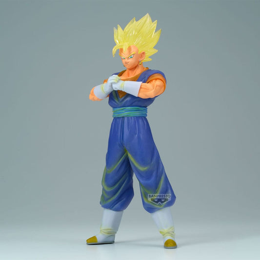 Dragon Ball Super Clearise PVC Statue Gogeta & Vegito (B: Vegito) 23 cm Image 2