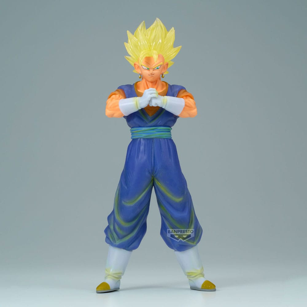 Dragon Ball Super Clearise PVC Statue Gogeta & Vegito (B: Vegito) 23 cm Image 3