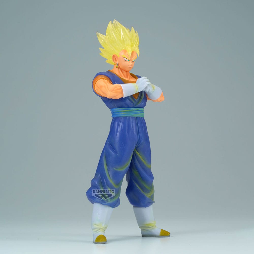 Dragon Ball Super Clearise PVC Statue Gogeta & Vegito (B: Vegito) 23 cm Image 4