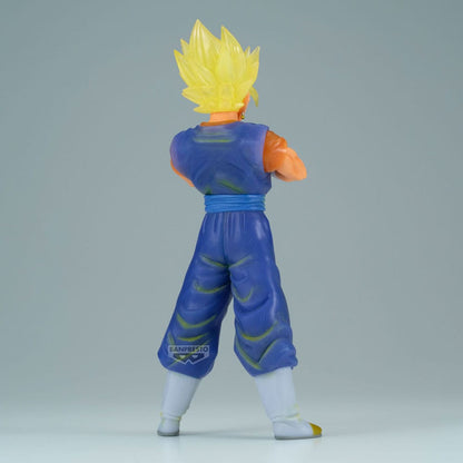 Dragon Ball Super Clearise PVC Statue Gogeta & Vegito (B: Vegito) 23 cm Image 5