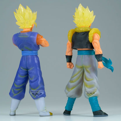 Dragon Ball Super Clearise PVC Statue Gogeta & Vegito (B: Vegito) 23 cm Image 7