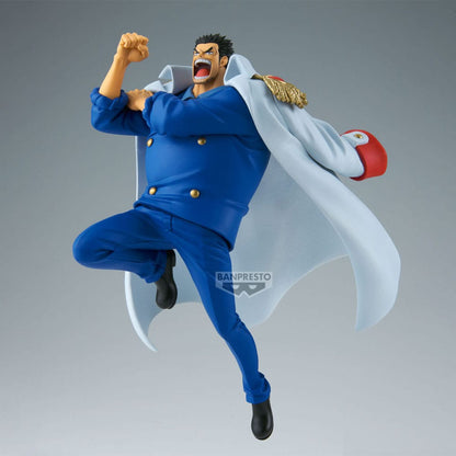 One Piece Battle Record Collection PVC Statue Monkey D.Garp II 16 cm Image 2