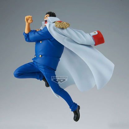 One Piece Battle Record Collection PVC Statue Monkey D.Garp II 16 cm Image 4