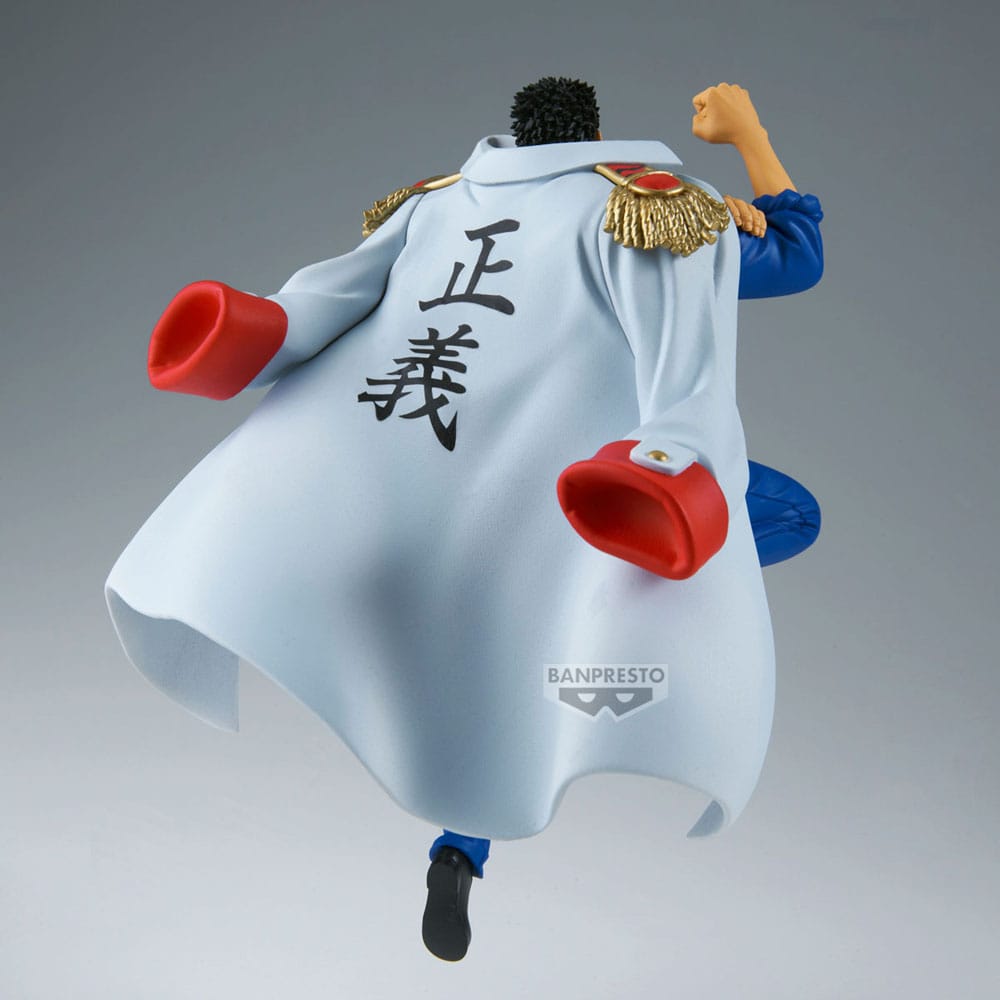 One Piece Battle Record Collection PVC Statue Monkey D.Garp II 16 cm Image 5