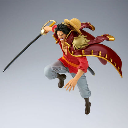 One Piece Battle Record Collection PVC Statue Gol D. Roger 17 cm Image 2