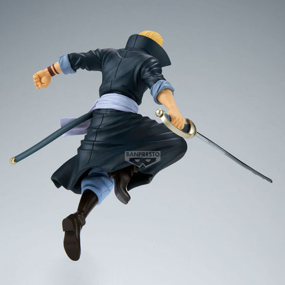 One Piece Battle Record Collection PVC Statue Silvers Rayleigh 16 cm Image 3