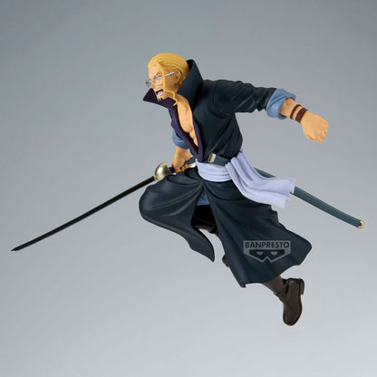 One Piece Battle Record Collection PVC Statue Silvers Rayleigh 16 cm Image 4
