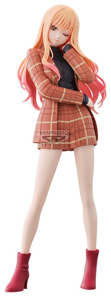 My Dress-Up Darling Glitter & Glamours PVC-Figur Marin Kitagawa Set Up Style ver. 25 cm Image 1