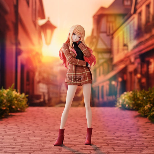 My Dress-Up Darling Glitter & Glamours PVC-Figur Marin Kitagawa Set Up Style ver. 25 cm Image 2