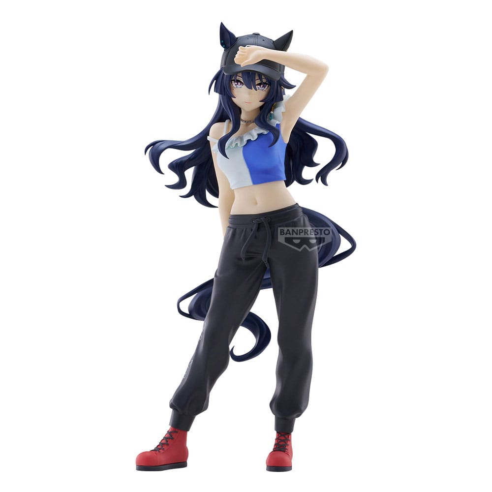 Umamusume: Pretty Derby BoC'z PVC Statue Verxina as Queen V 19 cm Image