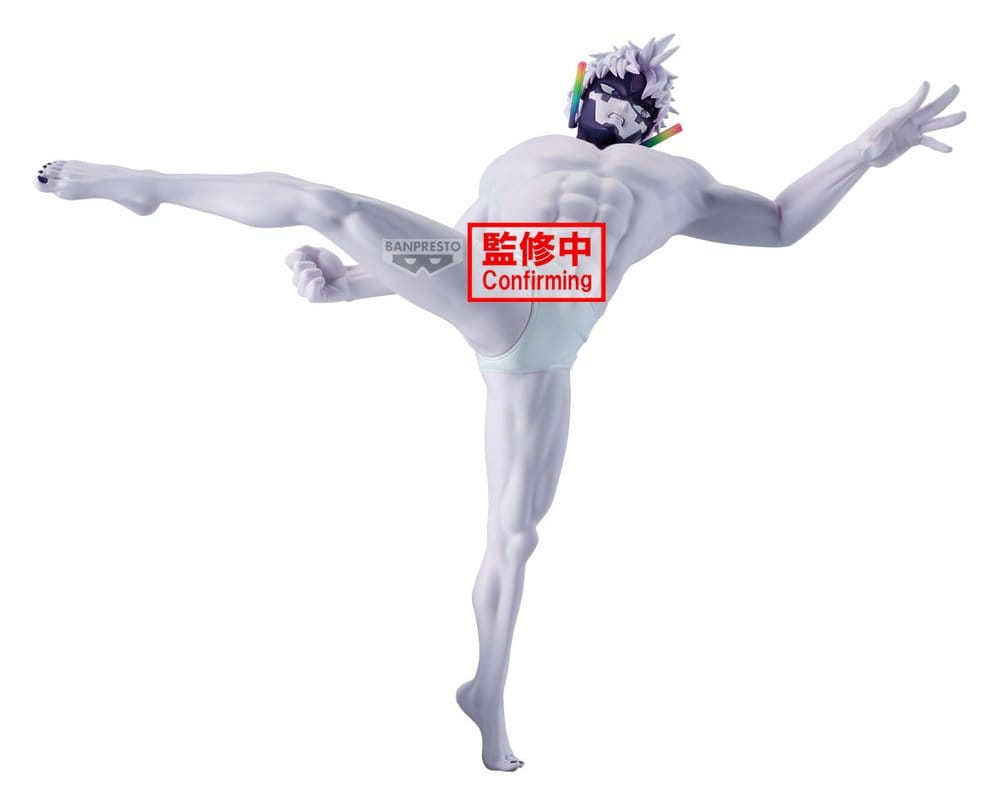 Dandadan Vibration Stars PVC-Figur Jiji (Transformed) 16 cm Image 1