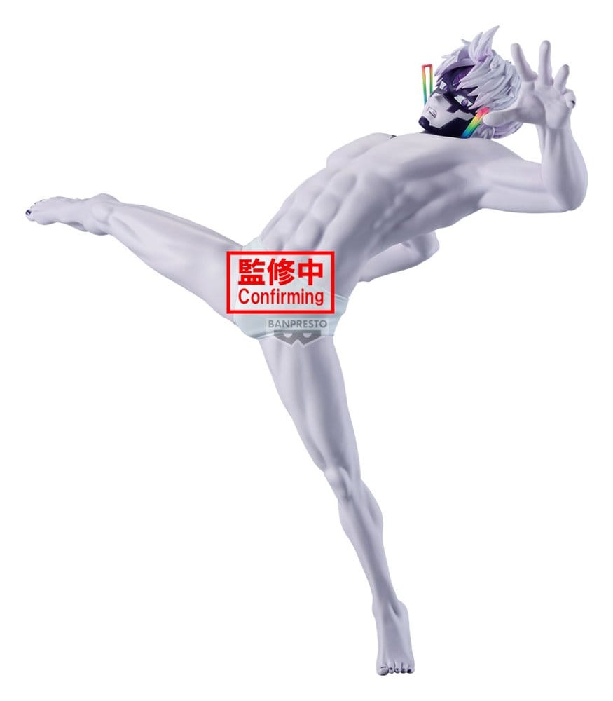 Dandadan Vibration Stars PVC-Figur Jiji (Transformed) 16 cm Image 2