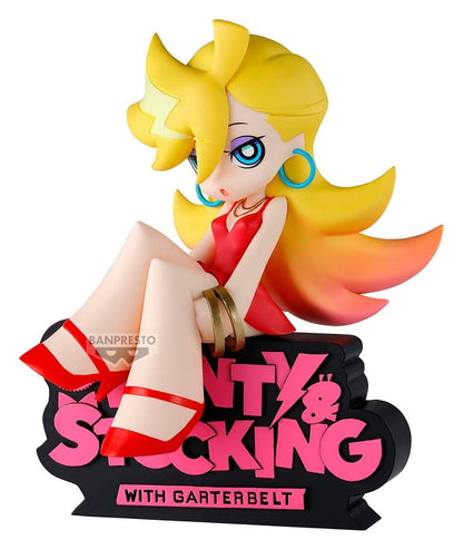 New Panty & Stocking with Garterbelt Monitor Top Figz PVC-Figur Panty 12 cm Image 2