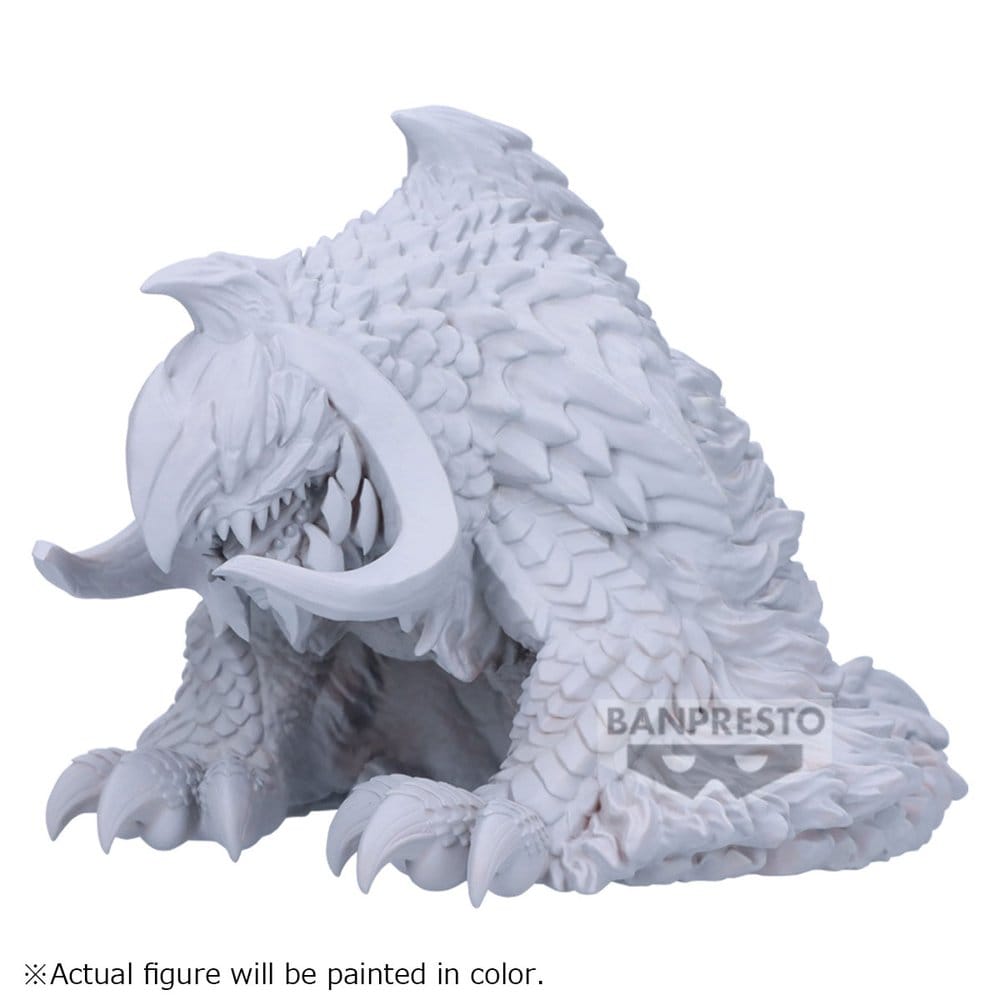 Monster Hunter Enshrined Monsters PVC Statue Arkveld 11 cm Image 1
