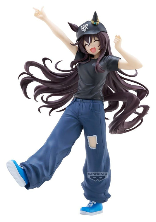 Umamusume: Pretty Derby Boc'z We\\n PVC Statue Vivlos 20 cm Image 1