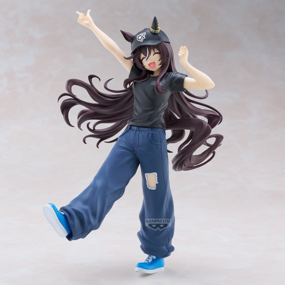 Umamusume: Pretty Derby Boc'z We\\n PVC Statue Vivlos 20 cm Image 2
