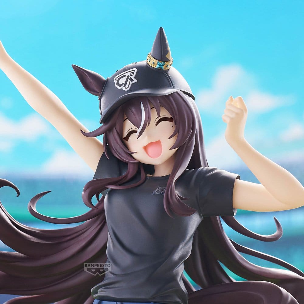 Umamusume: Pretty Derby Boc'z We\\n PVC Statue Vivlos 20 cm Image 3