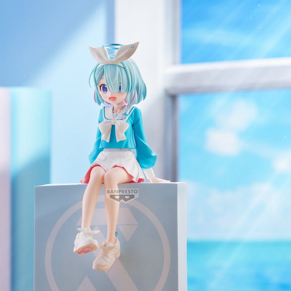 Blue Archive Monitor Top Figz PVC Statue Arona 16 cm Image 3