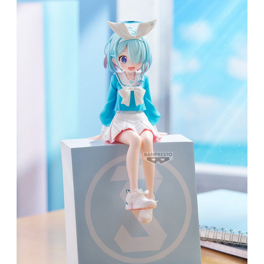 Blue Archive Monitor Top Figz PVC Statue Arona 16 cm Image 4
