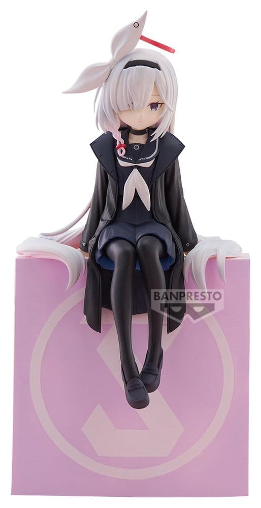 Blue Archive Monitor Top Figz PVC Statue Plana 16 cm Image 1