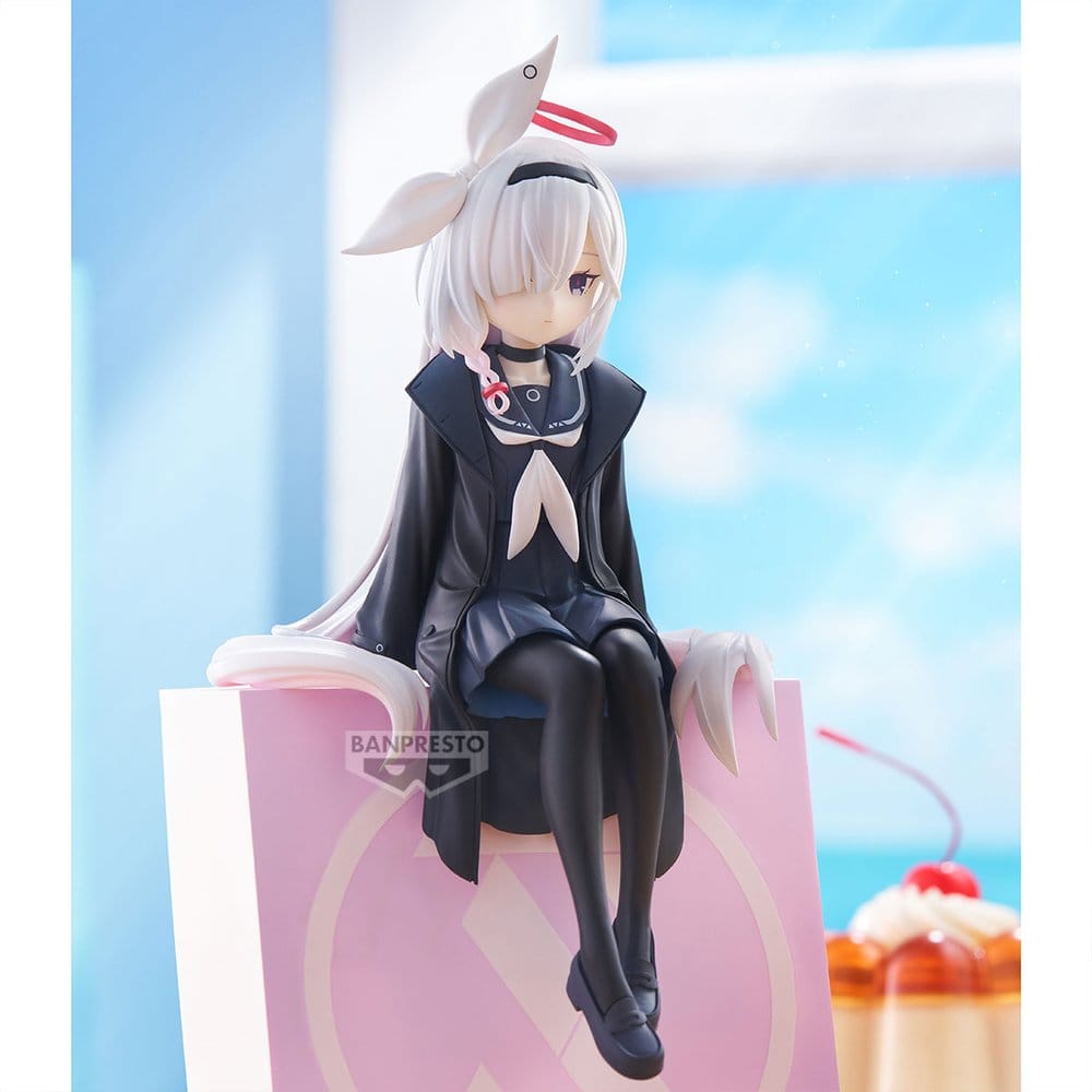 Blue Archive Monitor Top Figz PVC Statue Plana 16 cm Image 3