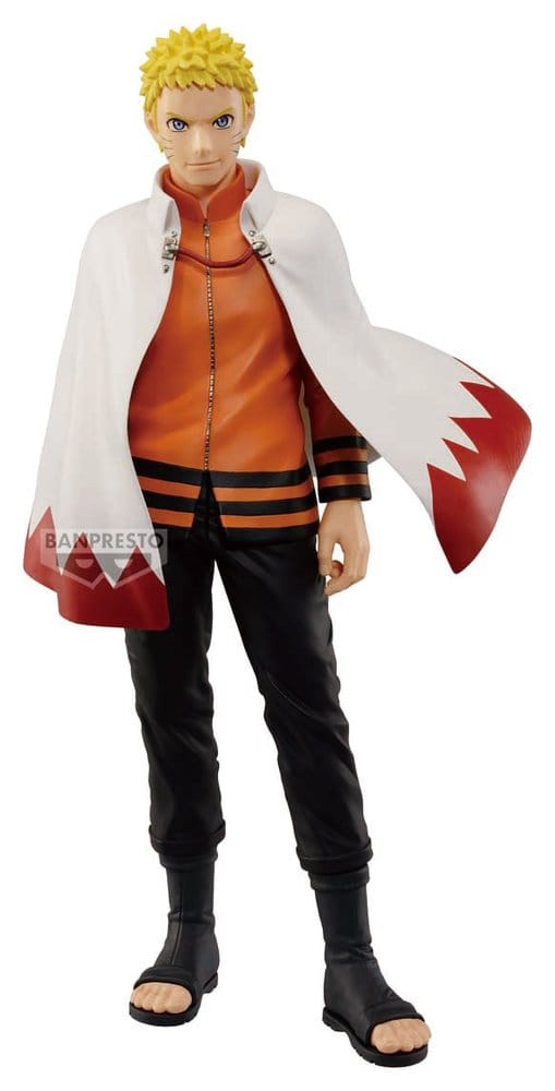 Naruto 72 Series PVC Statue Naruto Uzumaki 24 cm Image 1