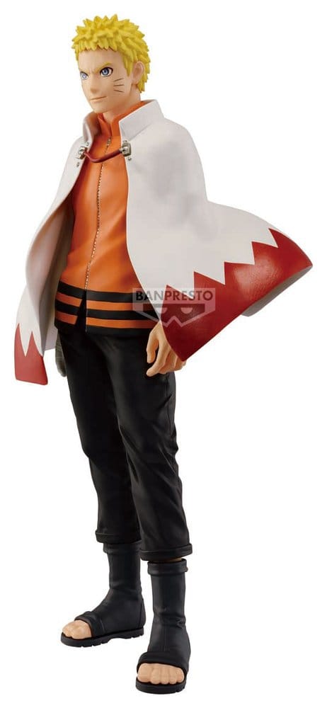 Naruto 72 Series PVC Statue Naruto Uzumaki 24 cm Image 2