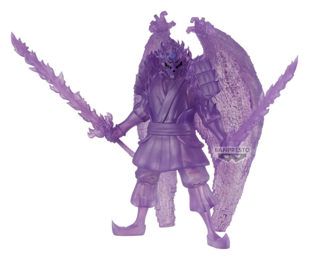 Naruto Shippuden PVC Statue Susano'o & Kurama (Ver. A: Susano'o) 20 cm Image 1