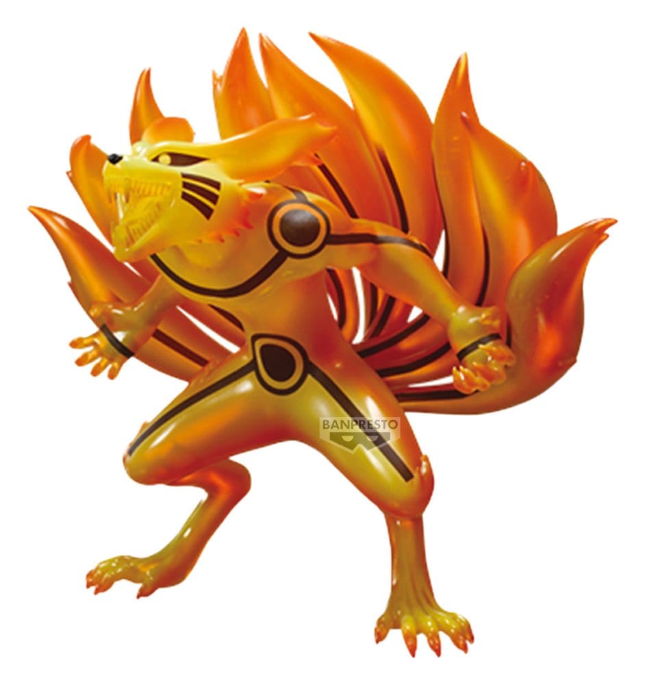 Naruto Shippuden PVC Statue Susano'o & Kurama (Ver. B: Kurama Link Mode) 14 cm Image 2