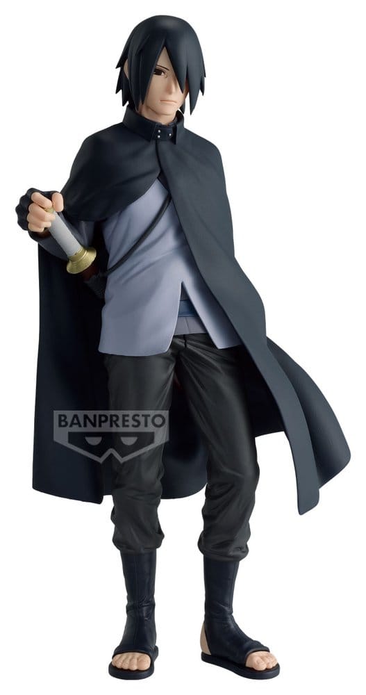 Boruto: Naruto Next Generations PVC Statue Sasuke Uchiha 24 cm Image 1
