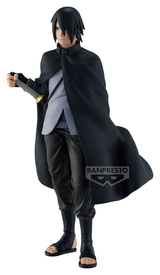 Boruto: Naruto Next Generations PVC Statue Sasuke Uchiha 24 cm Image 2