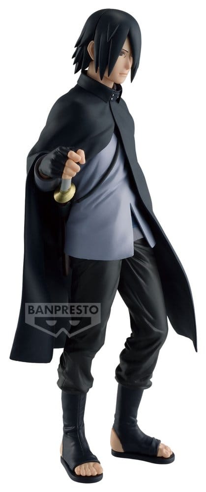 Boruto: Naruto Next Generations PVC Statue Sasuke Uchiha 24 cm Image 3