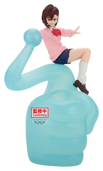 Dandadan Figure Life PVC Statue Momo 19 cm Image 1