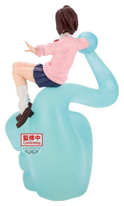 Dandadan Figure Life PVC Statue Momo 19 cm Image 2