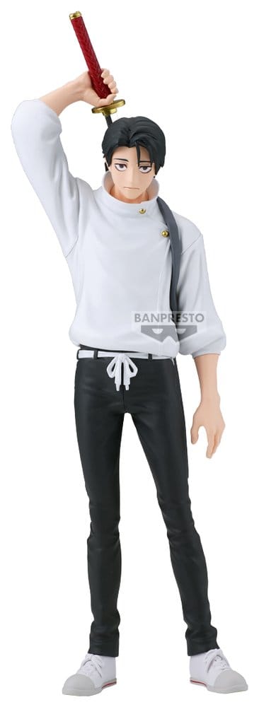 Jujutsu Kaisen King of Artist PVC-Figur Yuta Okkotsu 26 cm Image 1