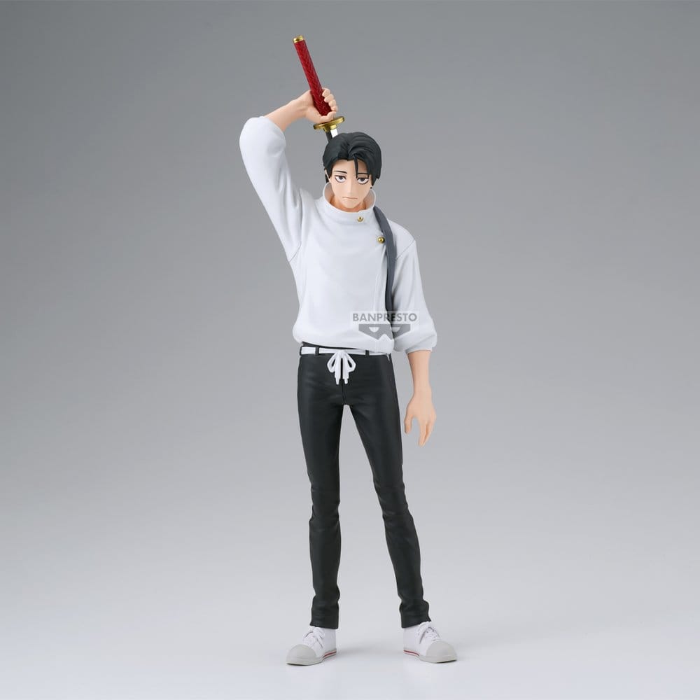 Jujutsu Kaisen King of Artist PVC-Figur Yuta Okkotsu 26 cm Image 2