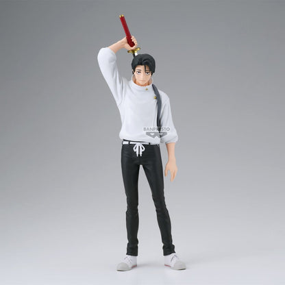 Jujutsu Kaisen King of Artist PVC-Figur Yuta Okkotsu 26 cm Image 2