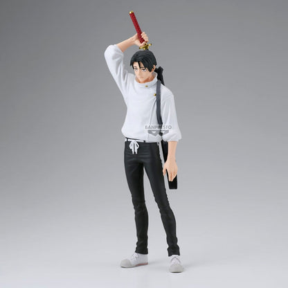 Jujutsu Kaisen King of Artist PVC-Figur Yuta Okkotsu 26 cm Image 3