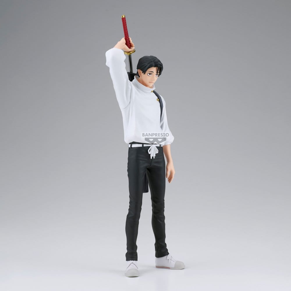 Jujutsu Kaisen King of Artist PVC-Figur Yuta Okkotsu 26 cm Image 4